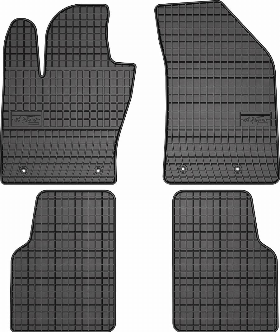 Frogum ET401785 - Комплект килимків autozip.com.ua