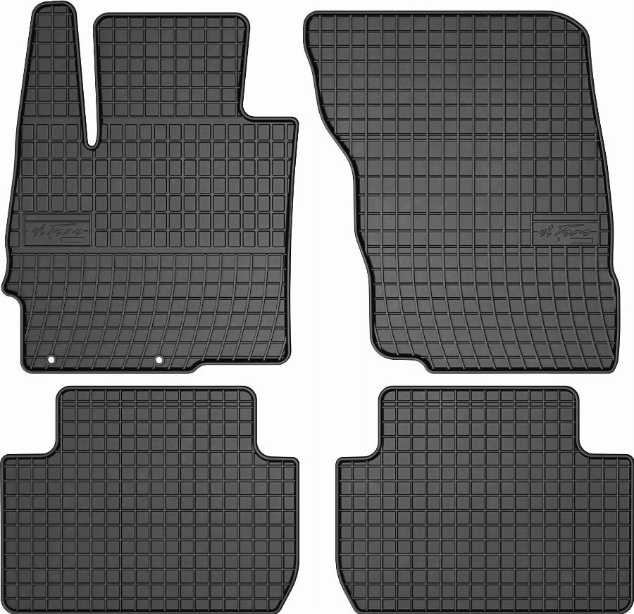 Frogum ET402065 - Комплект килимків autozip.com.ua