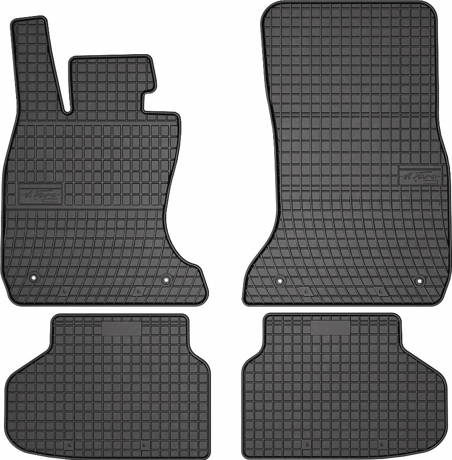 Frogum ET402317 - Комплект килимків autozip.com.ua