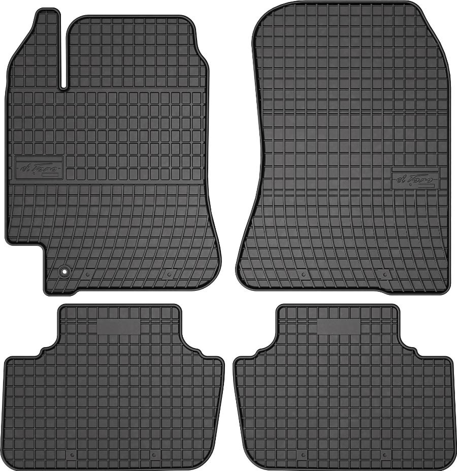Frogum ET402379 - Комплект килимків autozip.com.ua