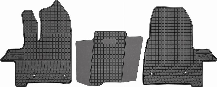 Frogum ET410565 - Комплект килимків autozip.com.ua