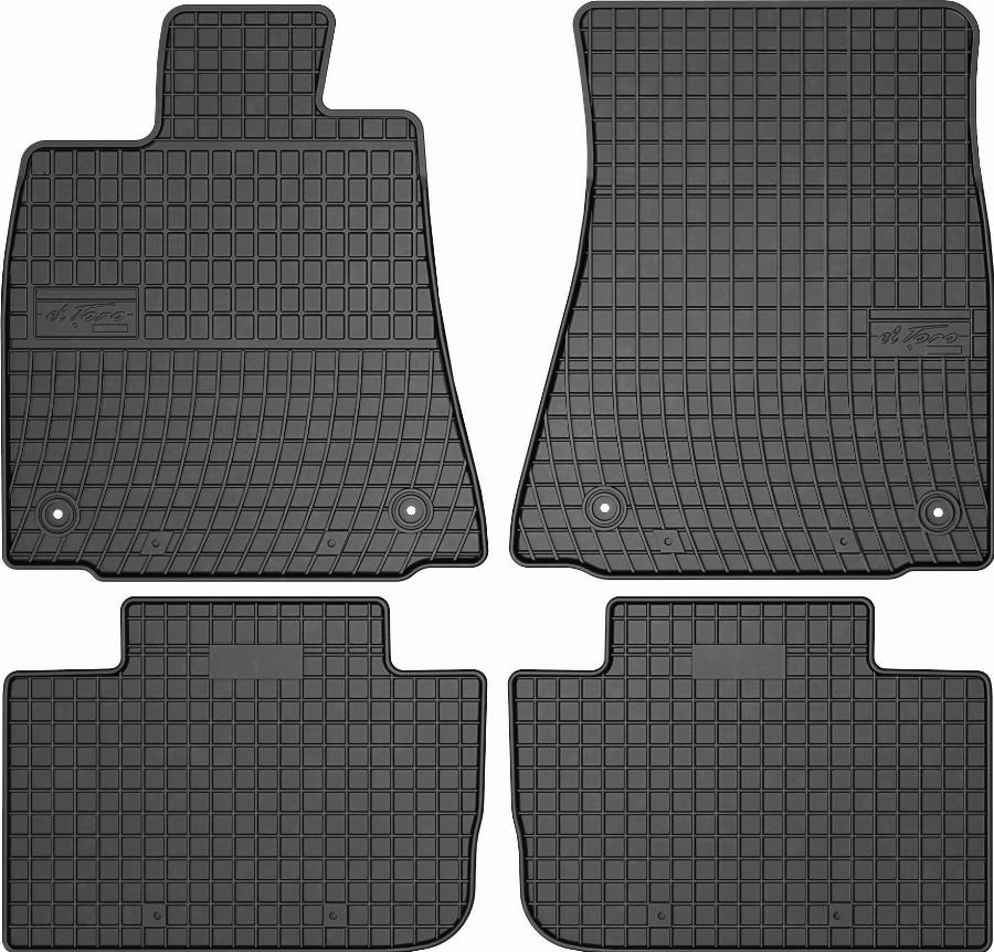 Frogum ET410619 - Комплект килимків autozip.com.ua