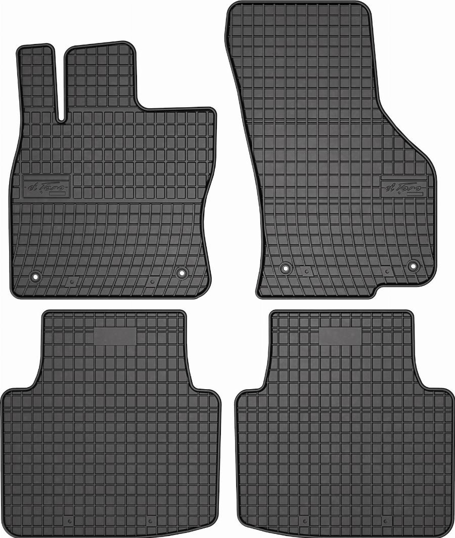 Frogum ET410046 - Комплект килимків autozip.com.ua