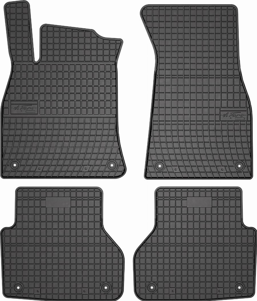 Frogum ET410329 - Комплект килимків autozip.com.ua