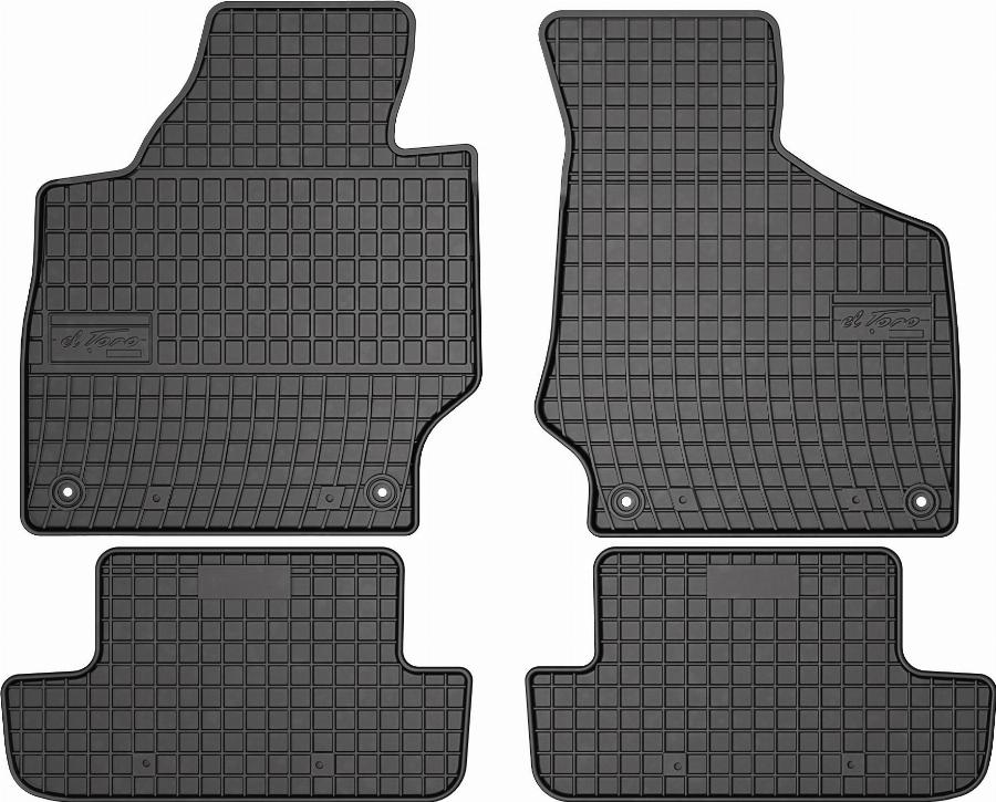 Frogum ET410718 - Комплект килимків autozip.com.ua