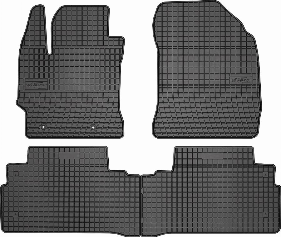 Frogum ET411081 - Комплект килимків autozip.com.ua