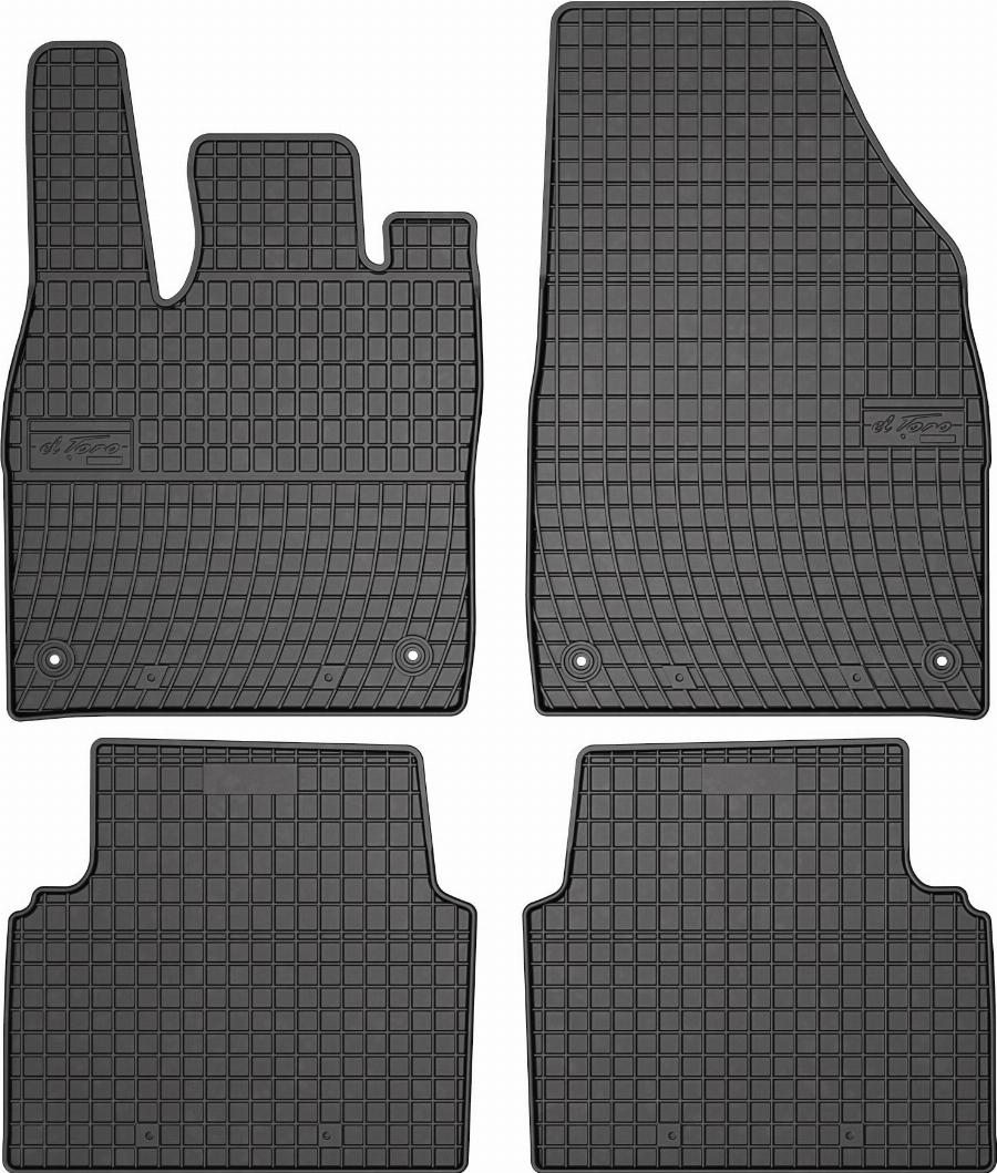 Frogum ET411388 - Комплект килимків autozip.com.ua