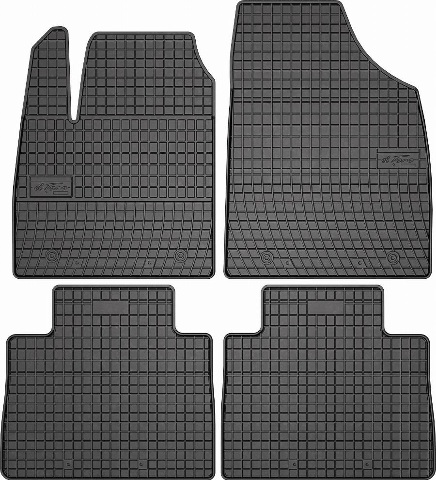 Frogum ET412897 - Комплект килимків autozip.com.ua