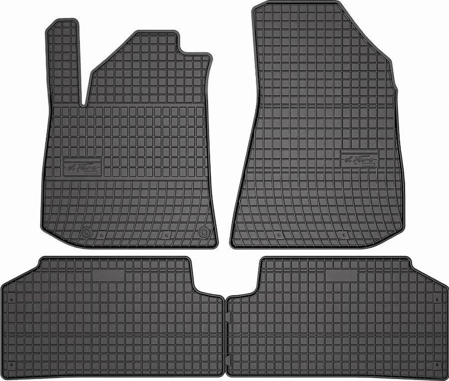 Frogum ET434042 - Комплект килимків autozip.com.ua
