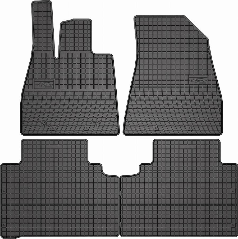 Frogum ET434868 - Комплект килимків autozip.com.ua