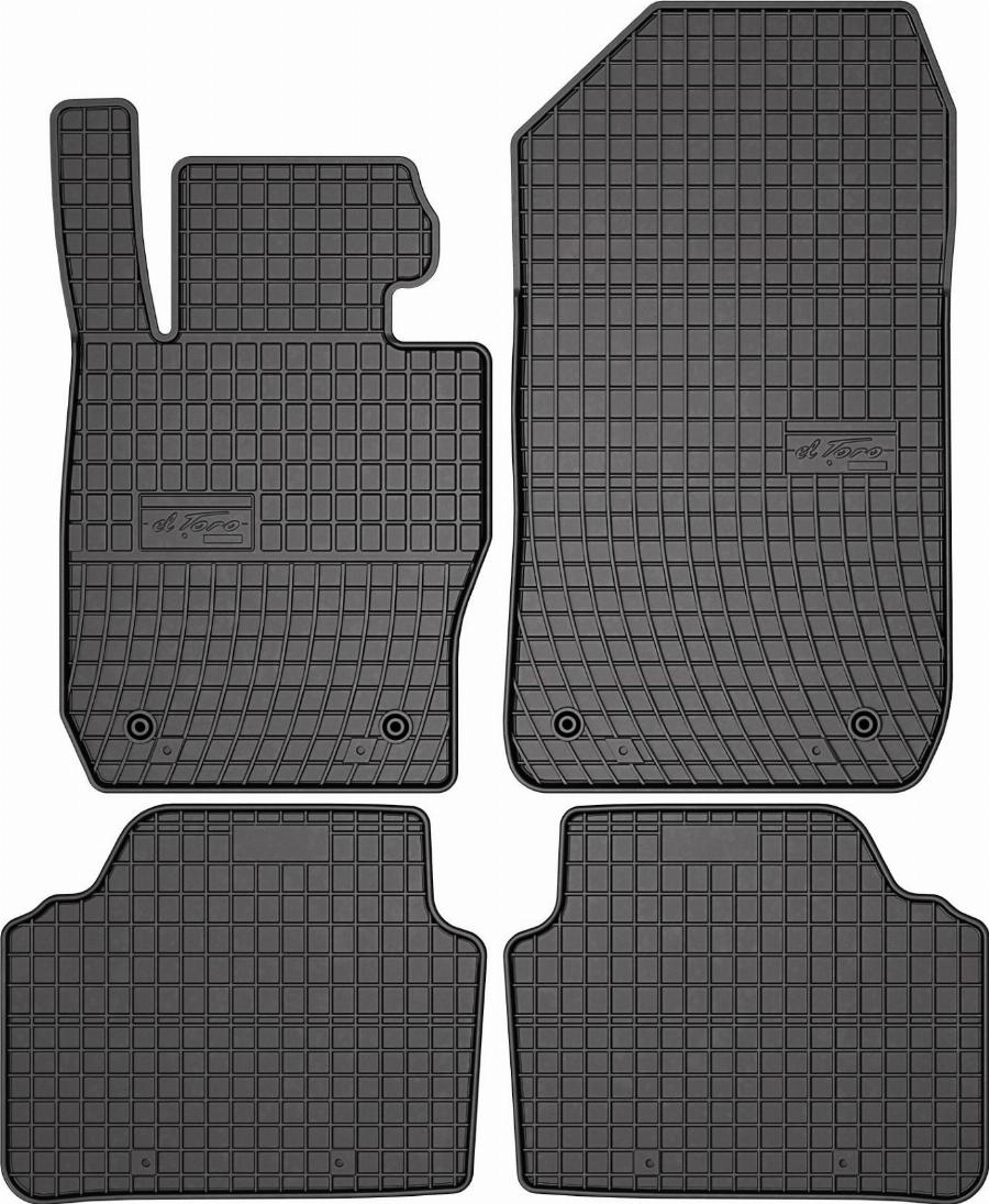 Frogum ET433670 - Комплект килимків autozip.com.ua