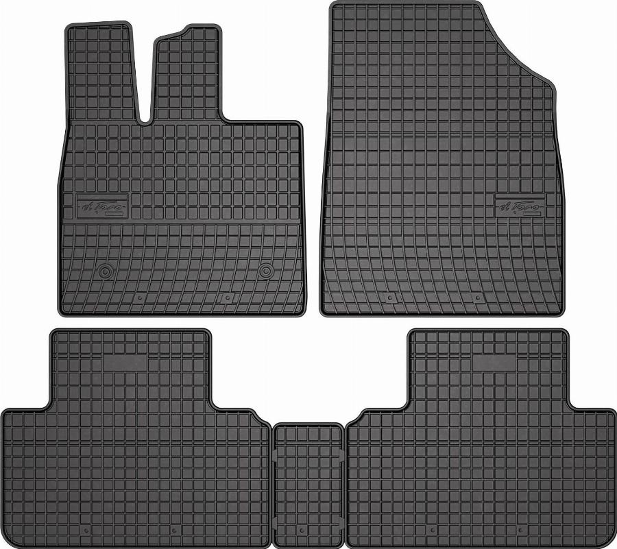 Frogum ET432215 - Комплект килимків autozip.com.ua