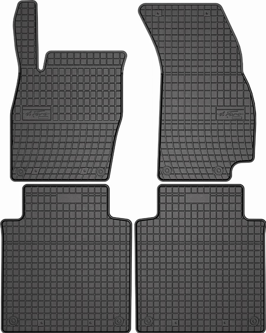 Frogum ET429222 - Комплект килимків autozip.com.ua
