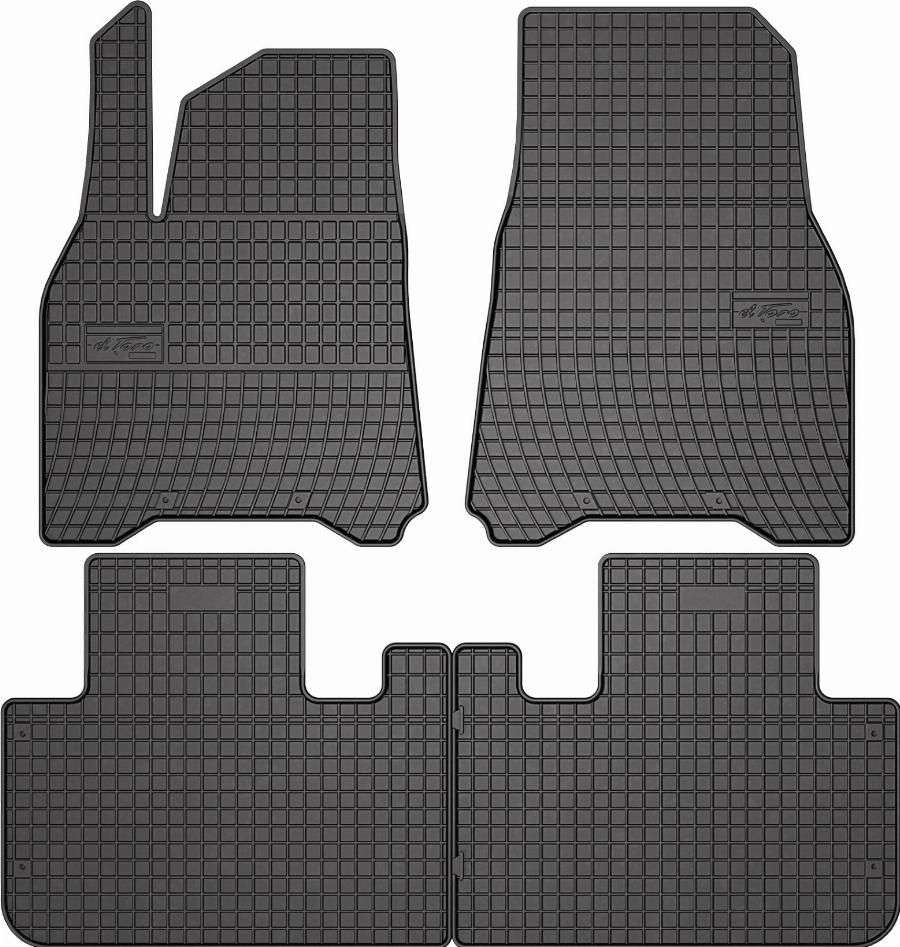 Frogum ET427341 - Комплект килимків autozip.com.ua