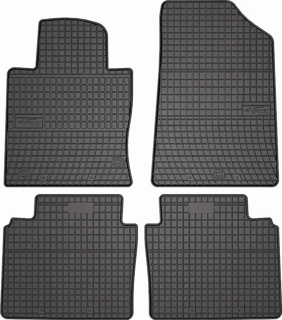 Frogum ET546955 - Комплект килимків autozip.com.ua