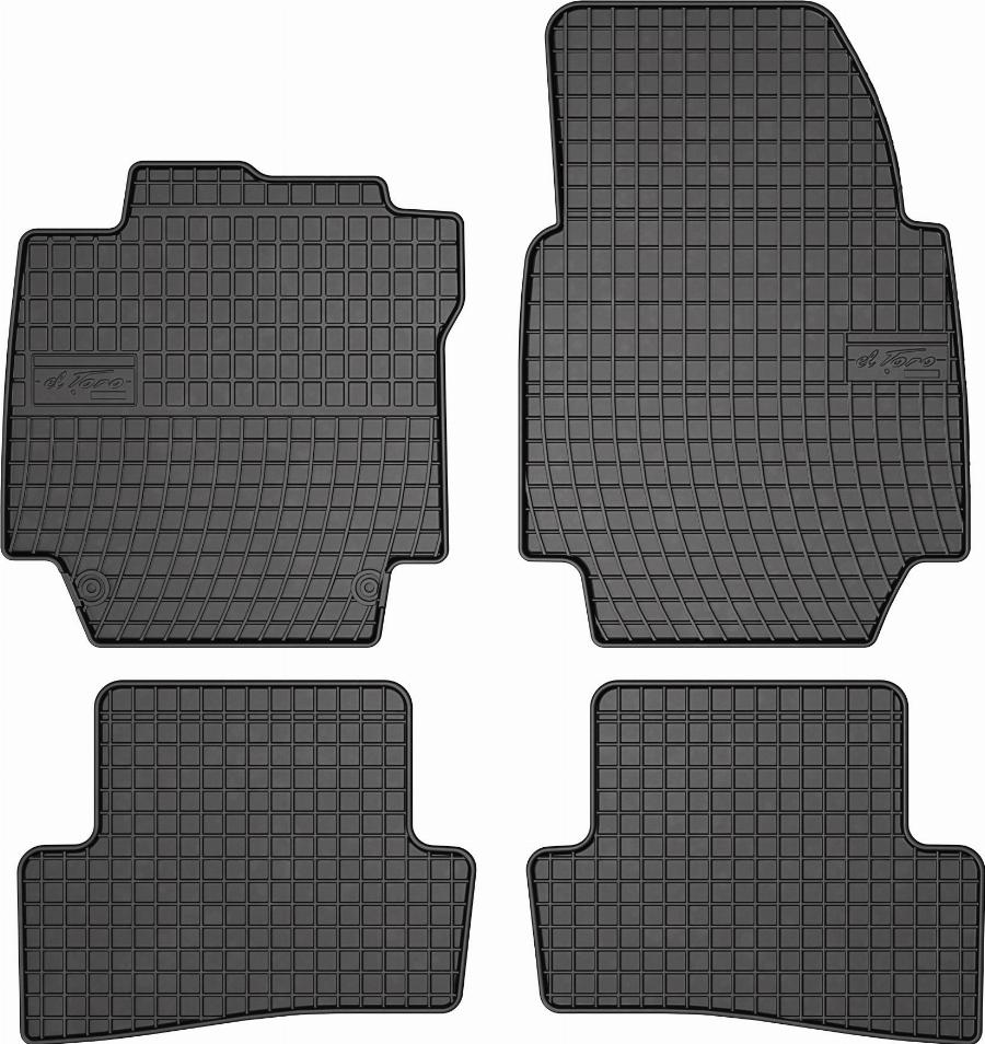 Frogum ET546931 - Комплект килимків autozip.com.ua