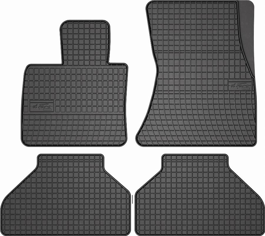 Frogum ET546337 - Комплект килимків autozip.com.ua