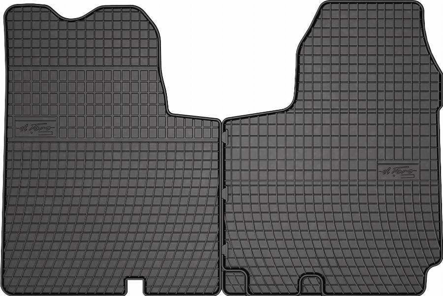 Frogum ET542704 - Комплект килимків autozip.com.ua