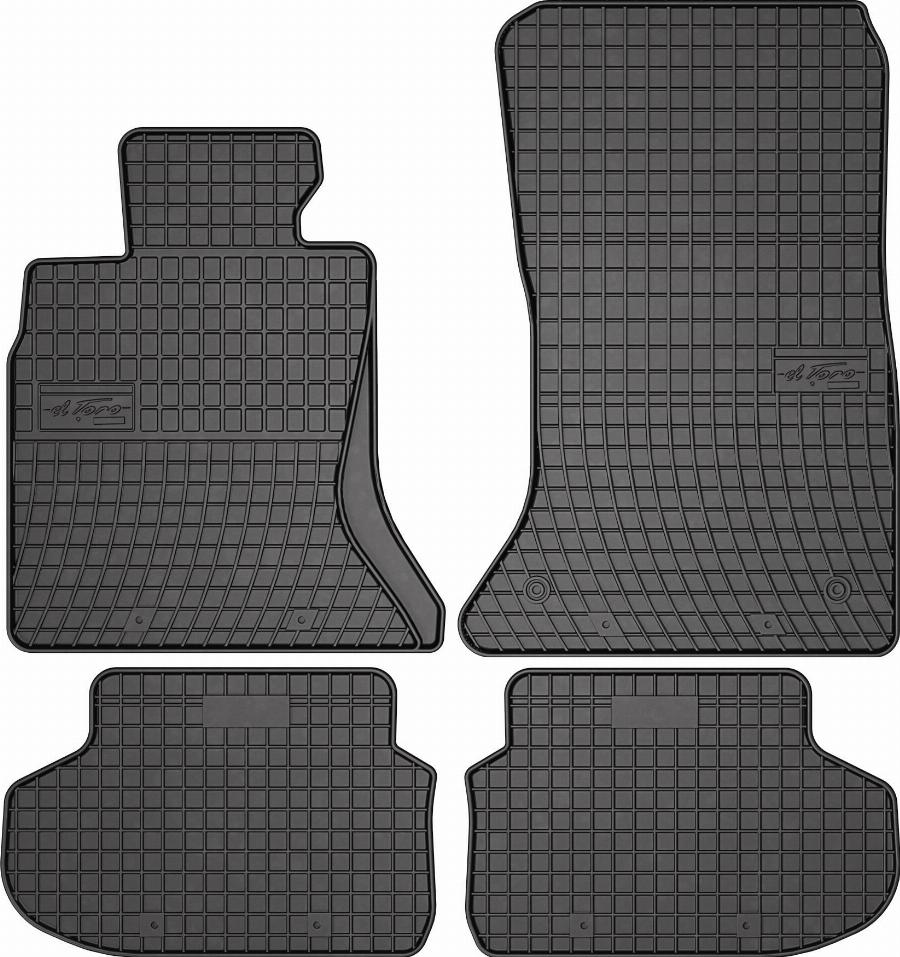 Frogum ET542780 - Комплект килимків autozip.com.ua