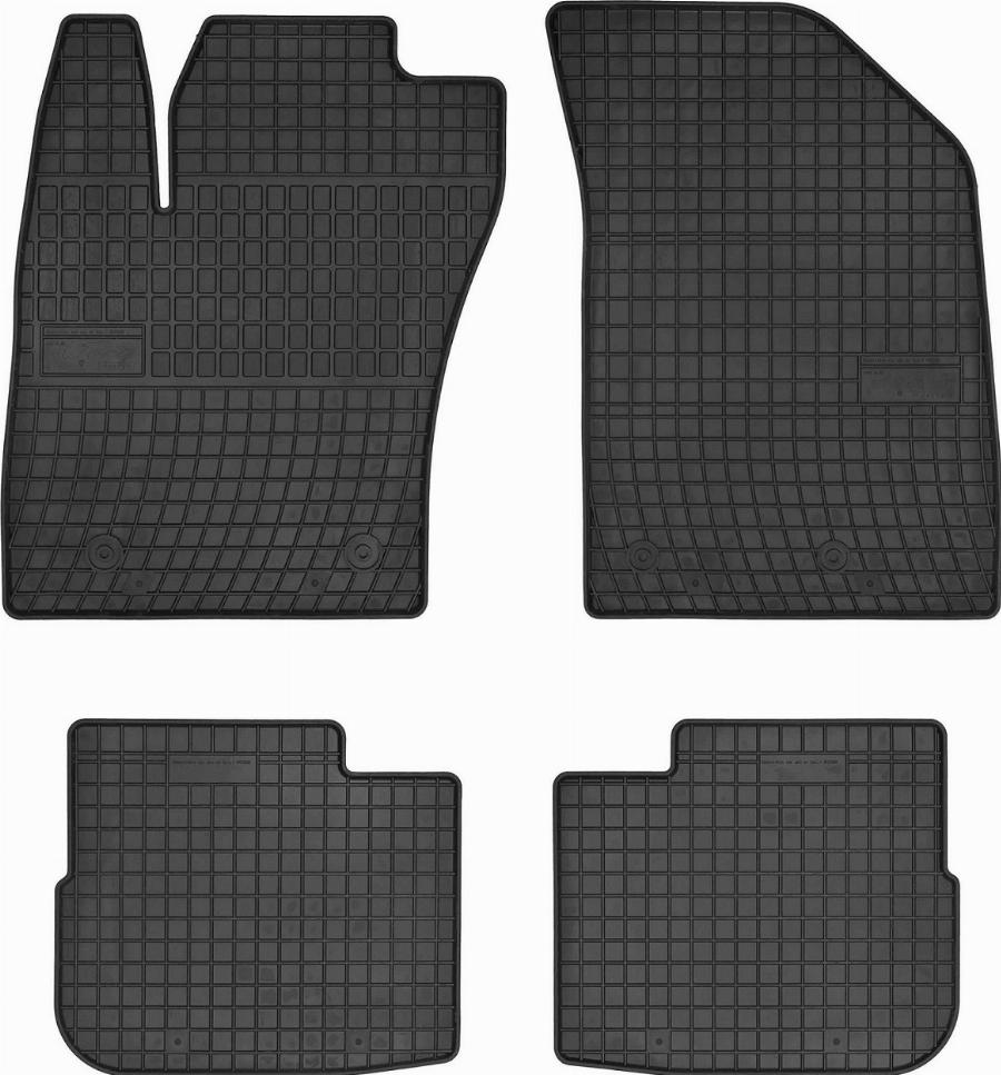 Frogum ET547969 - Комплект килимків autozip.com.ua