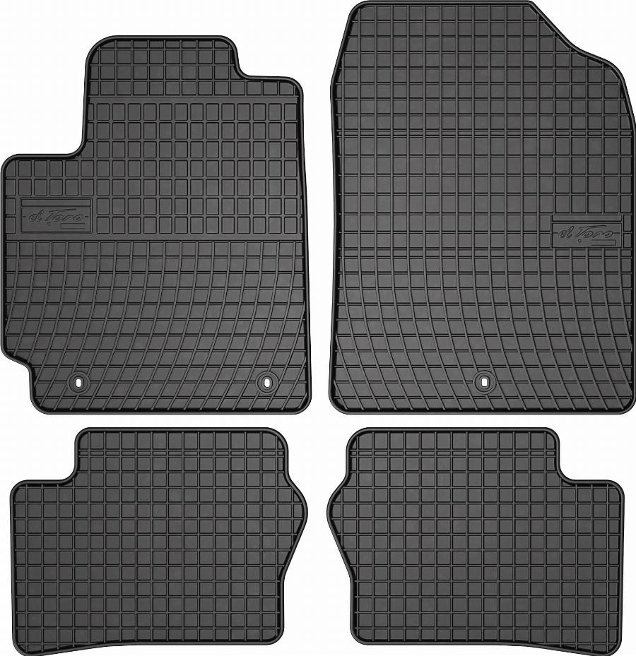 Frogum ET547938 - Комплект килимків autozip.com.ua