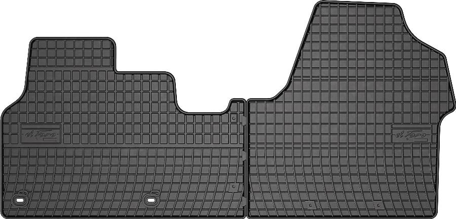 Frogum ET547433 - Комплект килимків autozip.com.ua