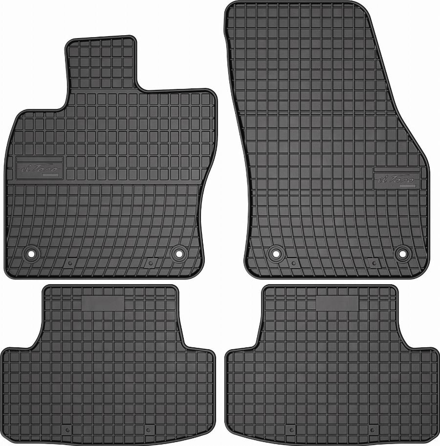 Frogum ET547471 - Комплект килимків autozip.com.ua