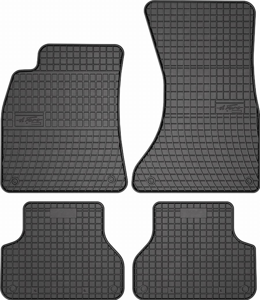 Frogum ET547143 - Комплект килимків autozip.com.ua