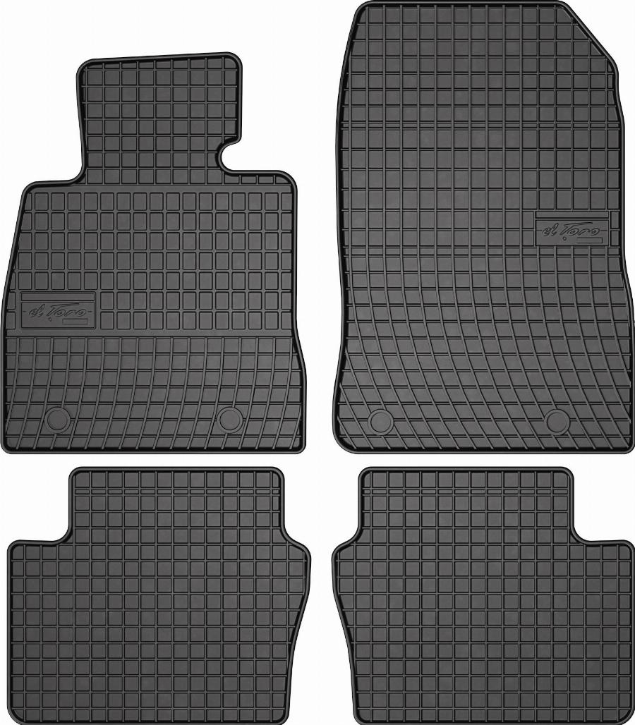Frogum ET547167 - Комплект килимків autozip.com.ua