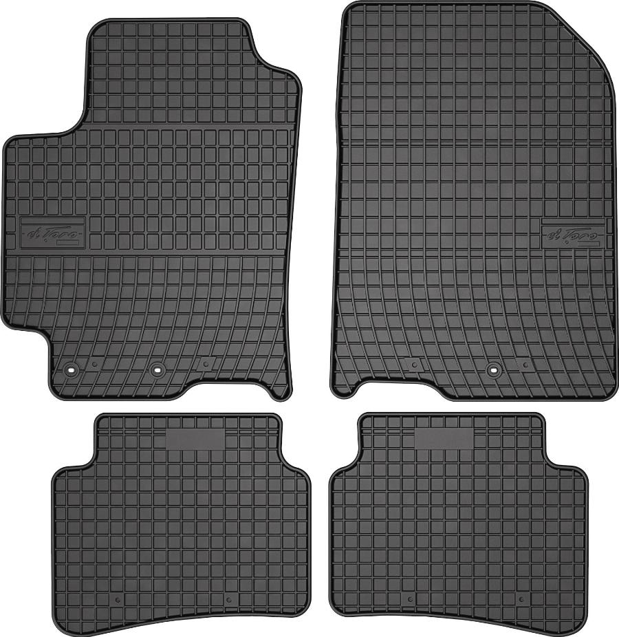 Frogum ET547860 - Комплект килимків autozip.com.ua
