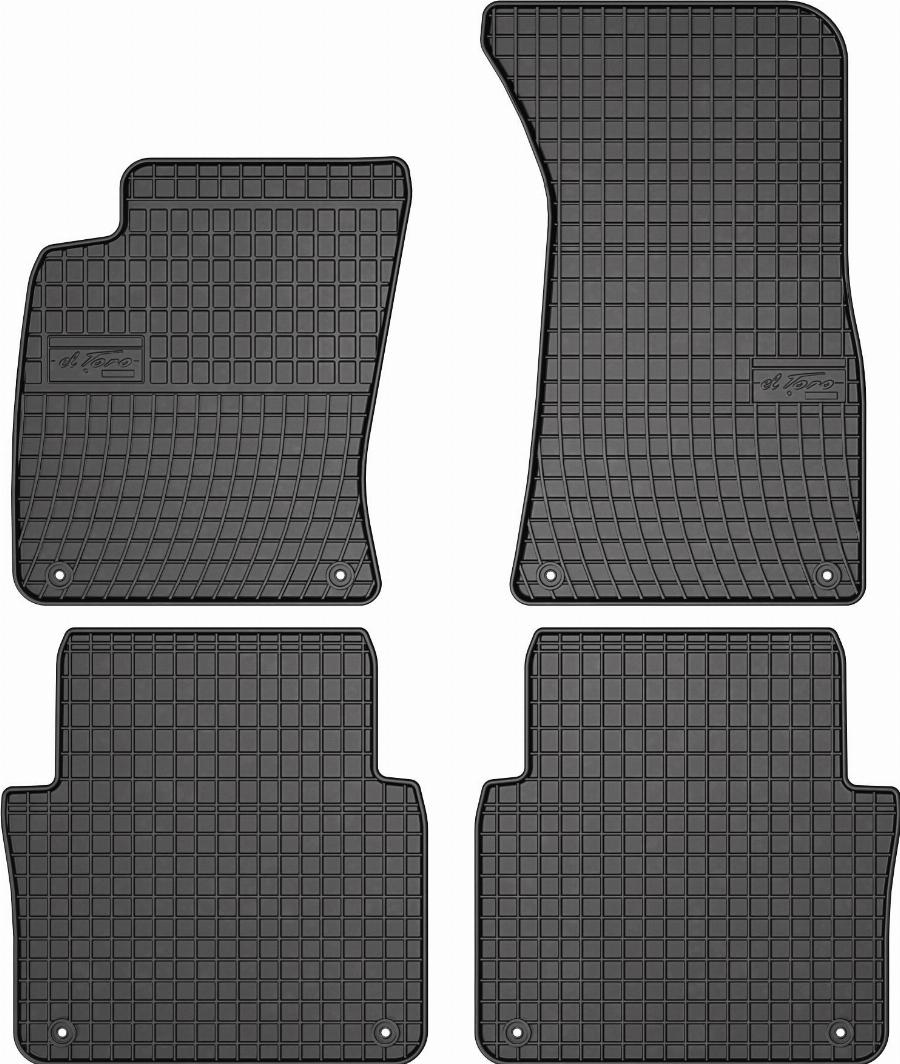 Frogum ET547761 - Комплект килимків autozip.com.ua