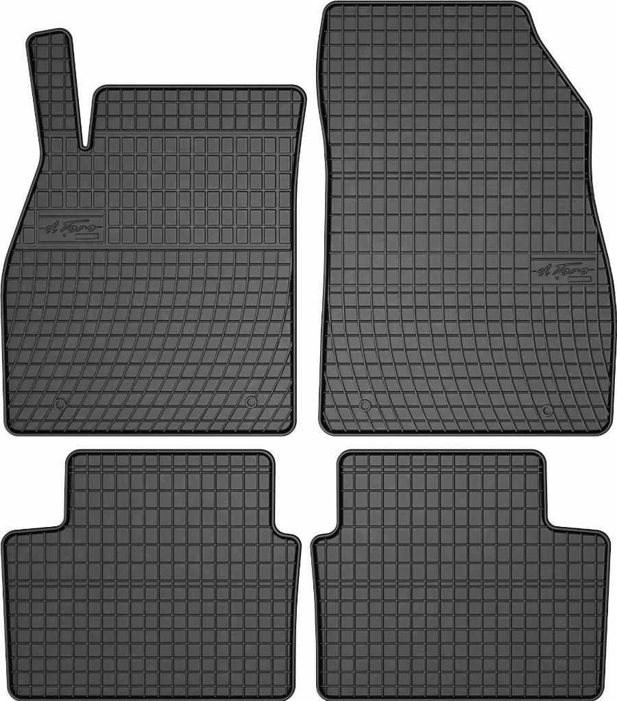 Frogum ET0690 - Комплект килимків autozip.com.ua