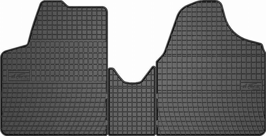 Frogum ET0647 - Комплект килимків autozip.com.ua