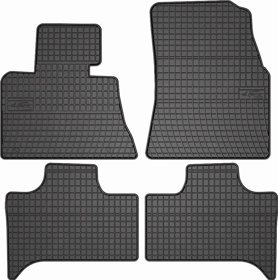 Frogum ET0664 - Комплект килимків autozip.com.ua