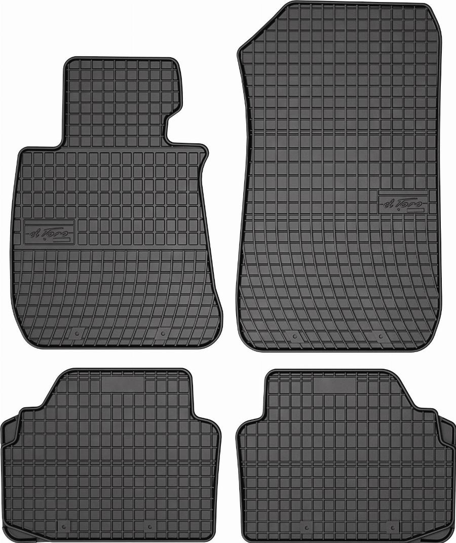 Frogum ET0661 - Комплект килимків autozip.com.ua