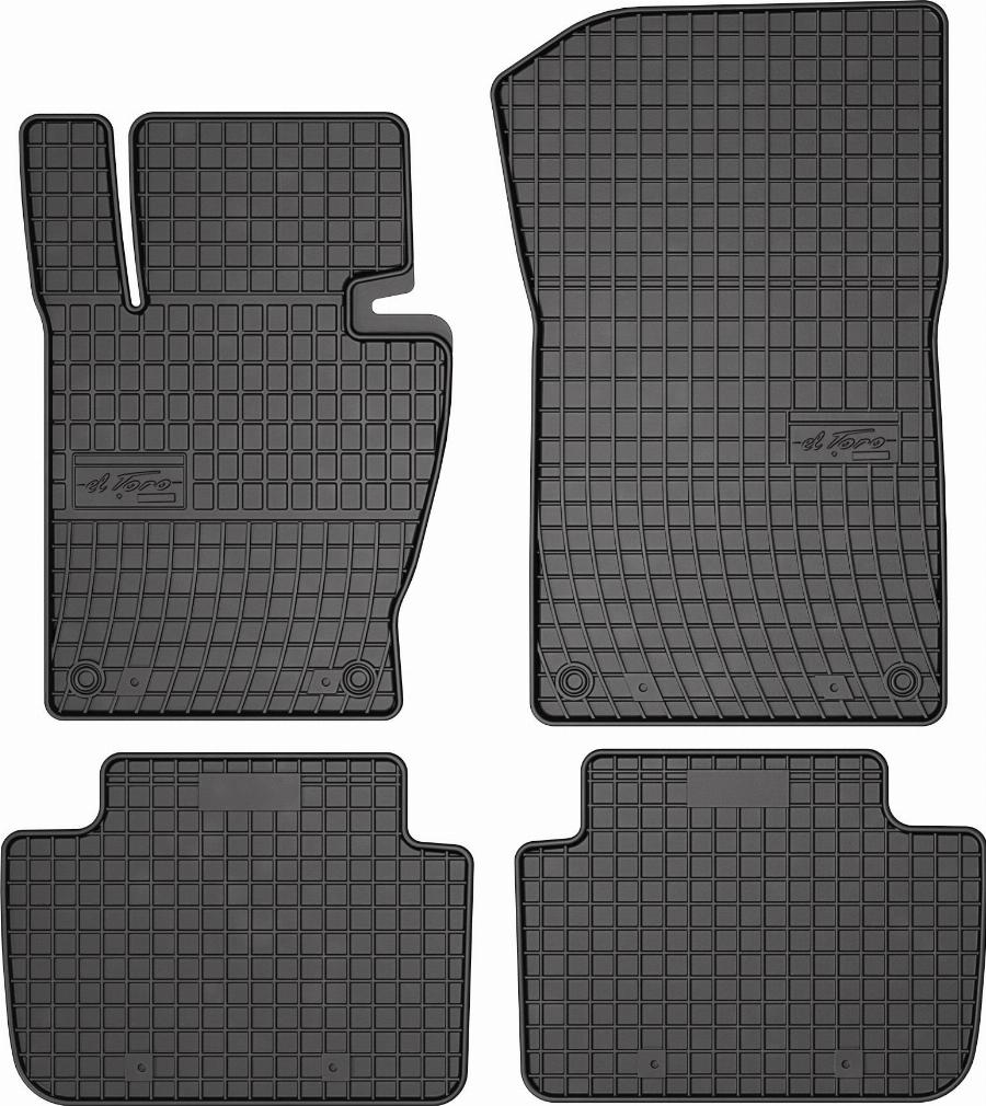 Frogum ET0667 - Комплект килимків autozip.com.ua