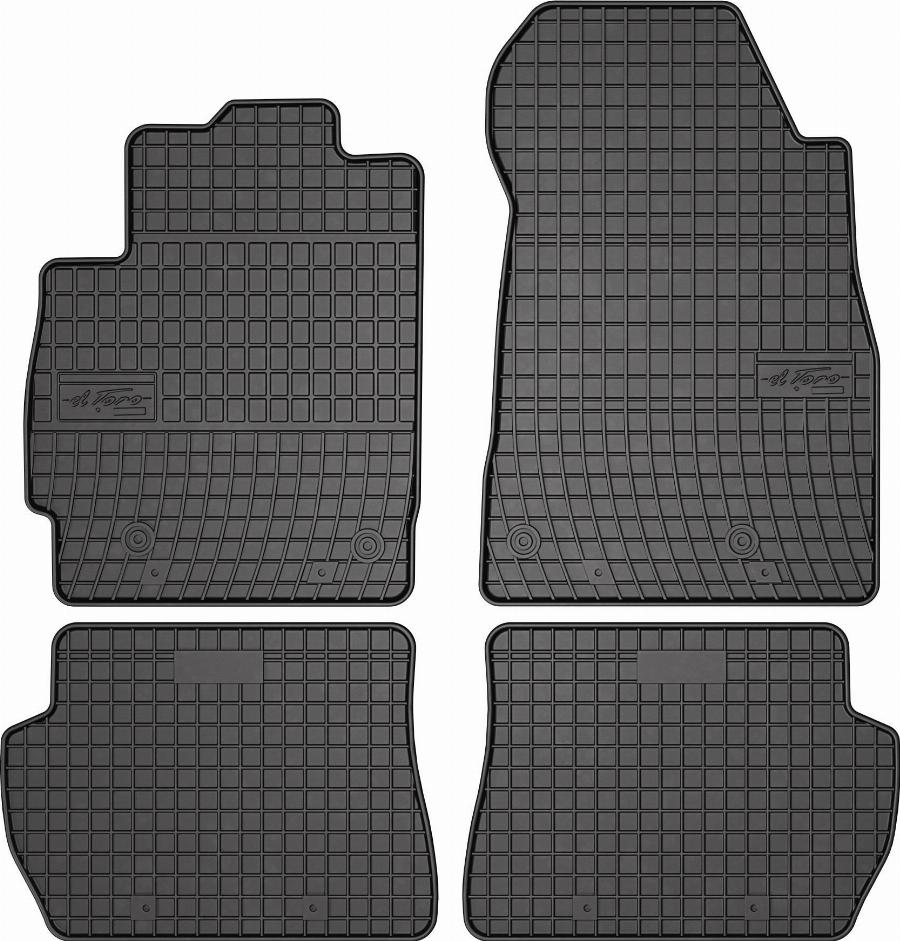 Frogum ET0864 - Комплект килимків autozip.com.ua