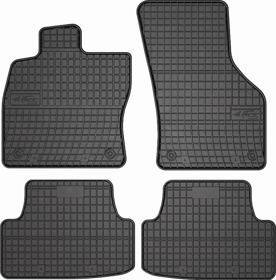Frogum ET0397 - Комплект килимків autozip.com.ua