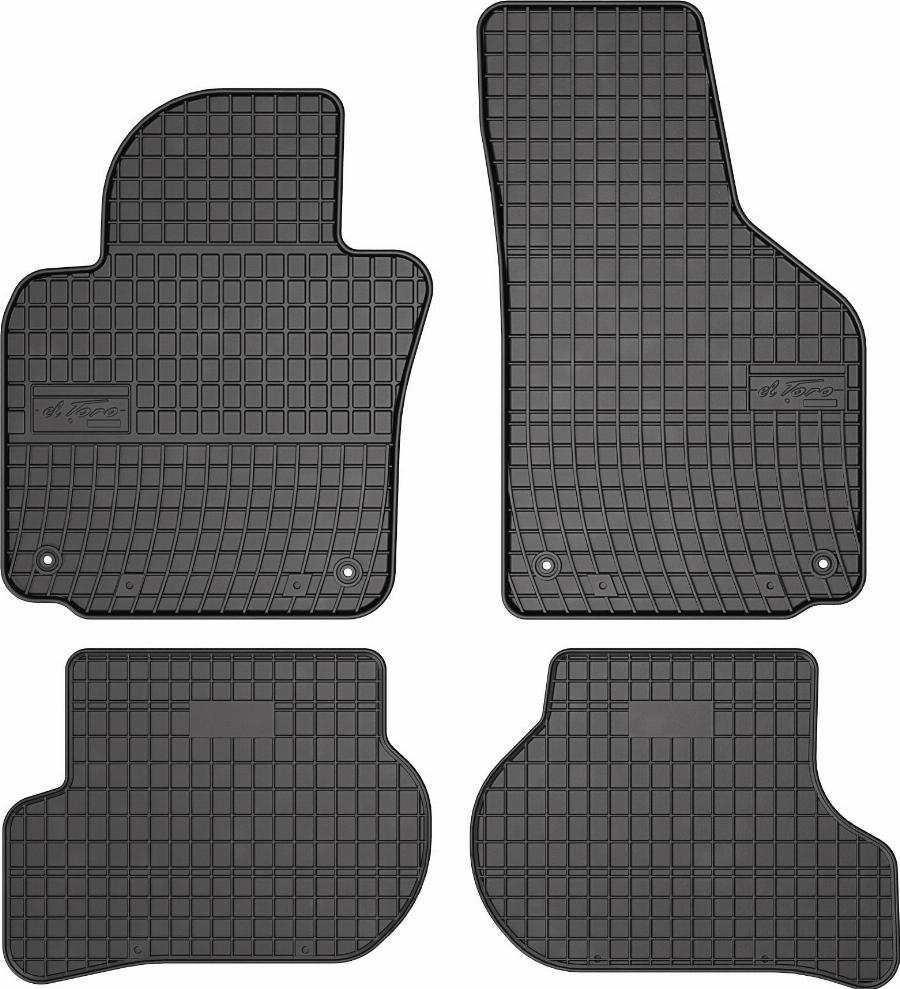 Frogum ET0361 - Комплект килимків autozip.com.ua