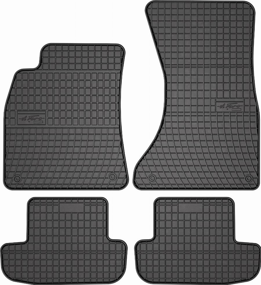 Frogum ET0722 - Комплект килимків autozip.com.ua