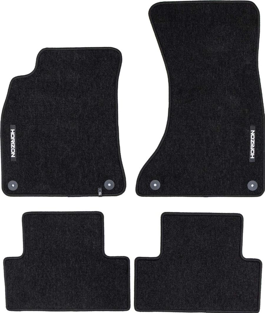 Frogum HR466487 - Комплект килимків autozip.com.ua