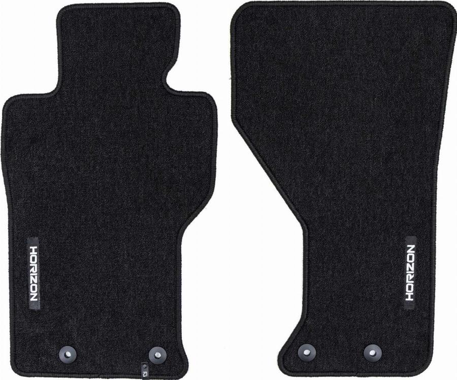 Frogum HR467538 - Комплект килимків autozip.com.ua