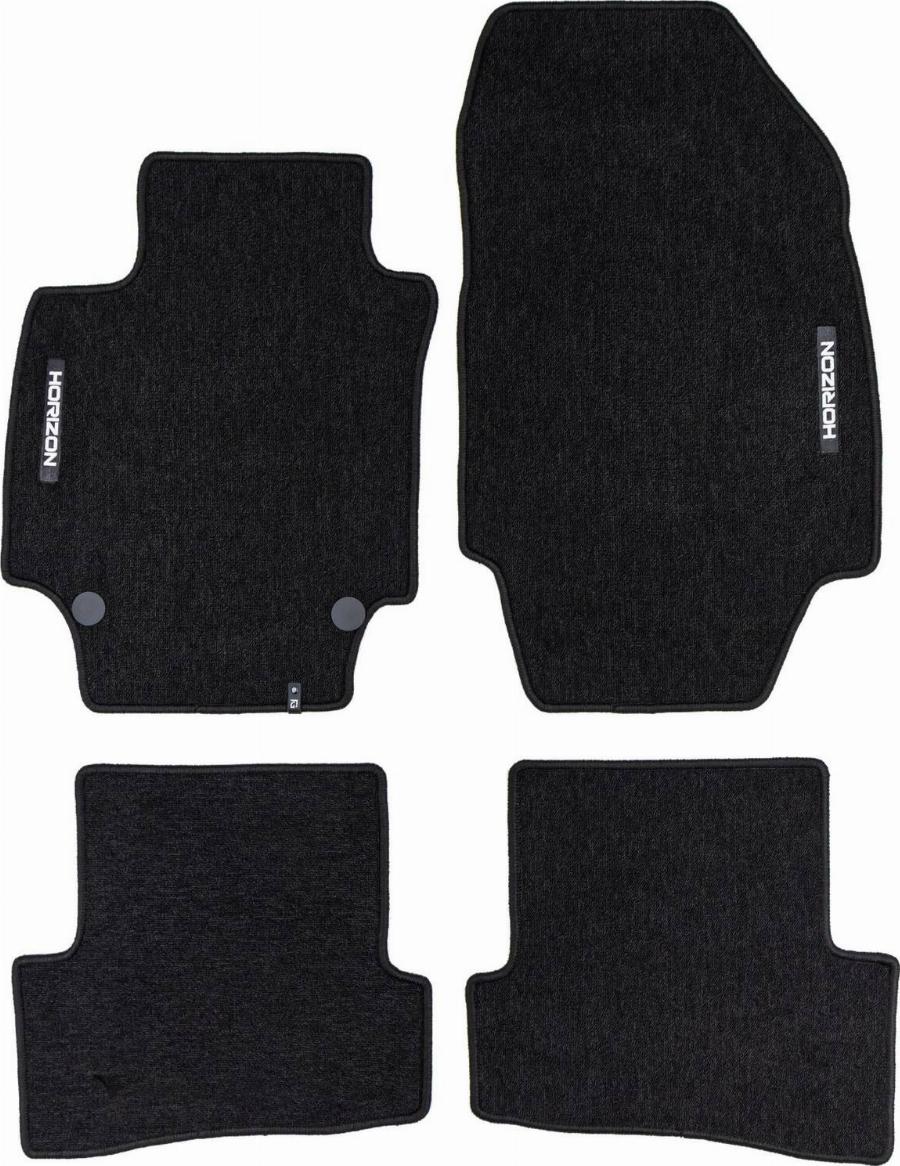 Frogum HR467859 - Комплект килимків autozip.com.ua
