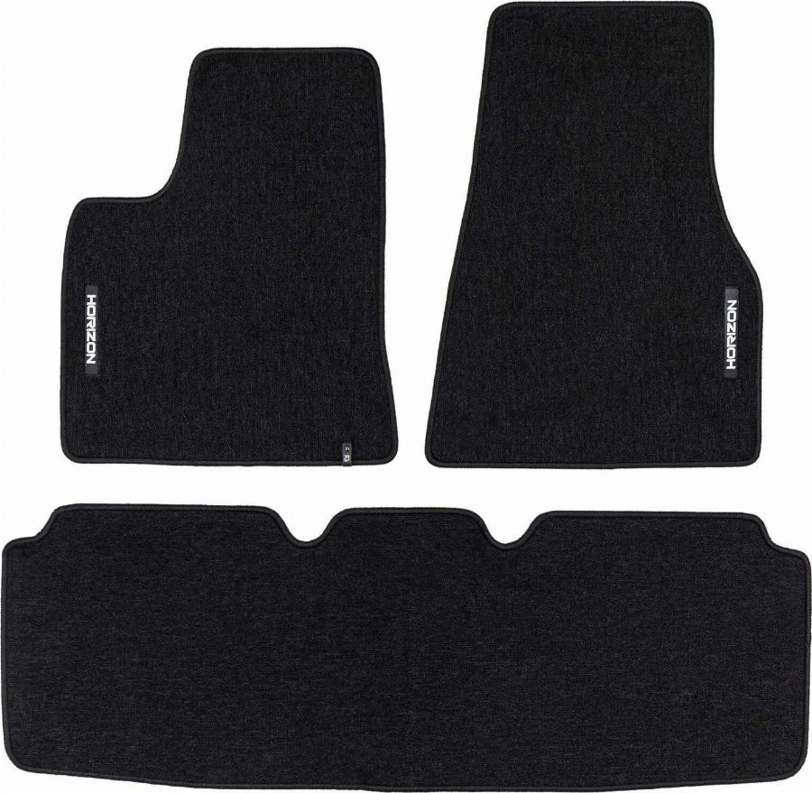 Frogum HR480353 - Комплект килимків autozip.com.ua