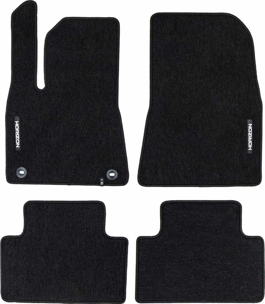 Frogum HR433403 - Комплект килимків autozip.com.ua