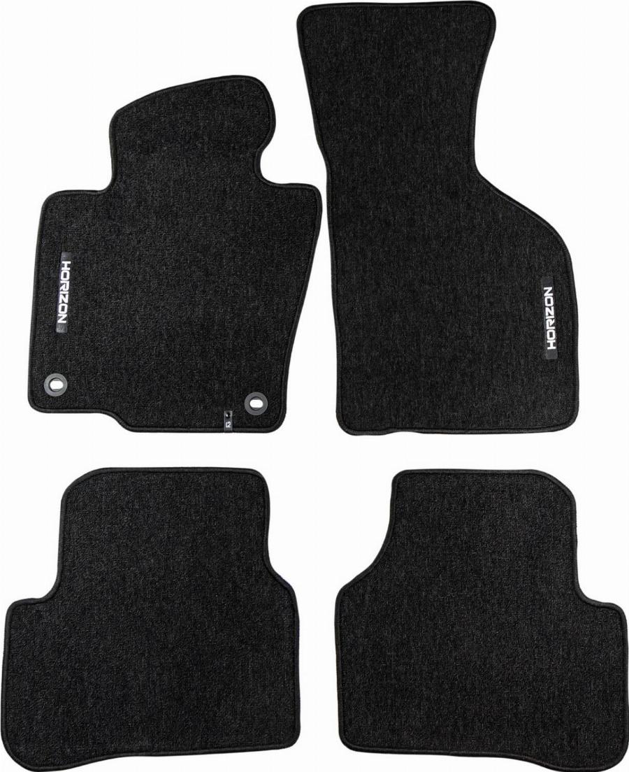 Frogum HR424500 - Комплект килимків autozip.com.ua