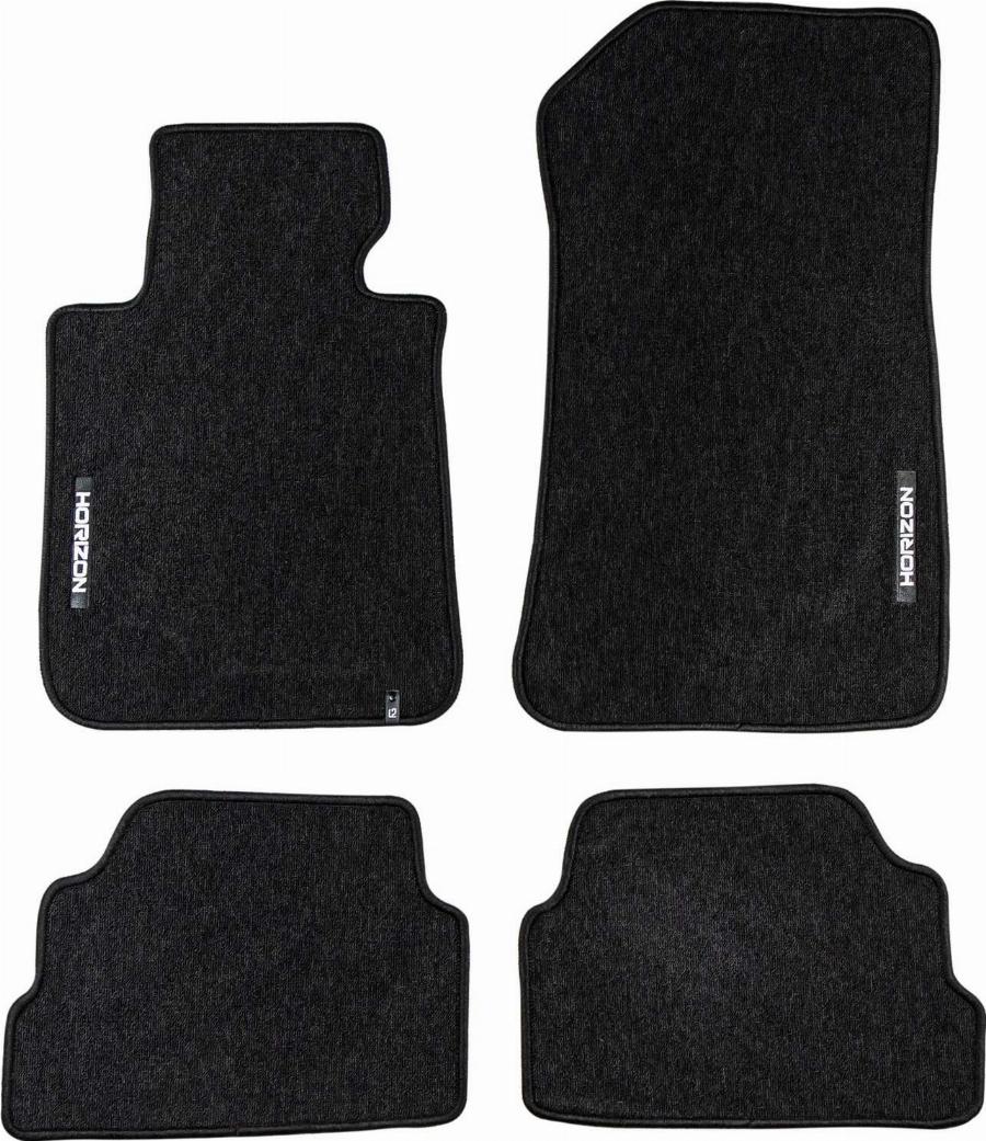 Frogum HR420984 - Комплект килимків autozip.com.ua