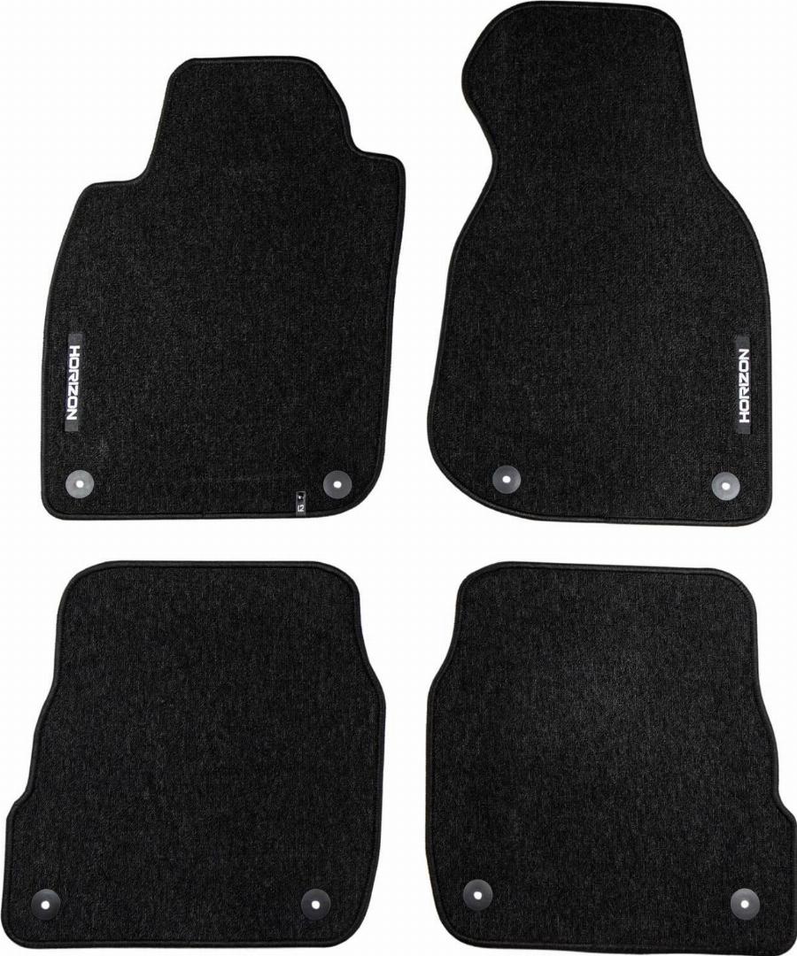 Frogum HR420892 - Комплект килимків autozip.com.ua