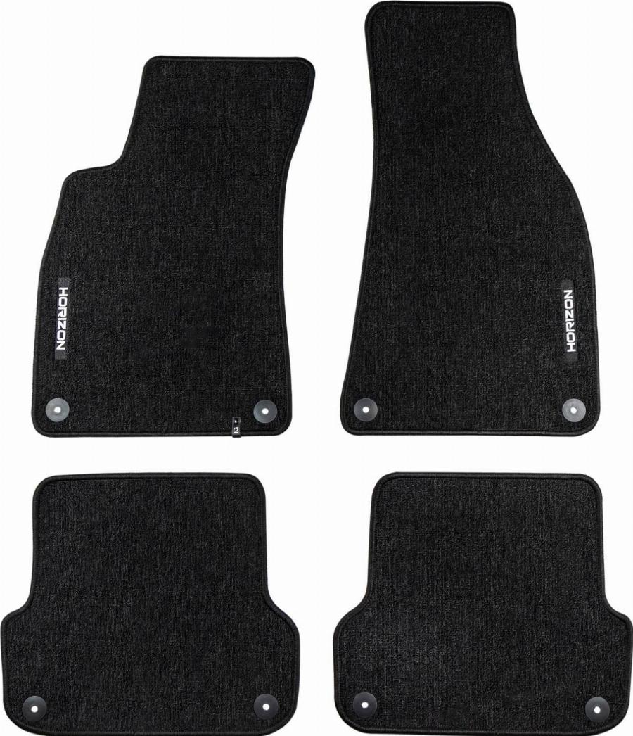 Frogum HR420878 - Комплект килимків autozip.com.ua