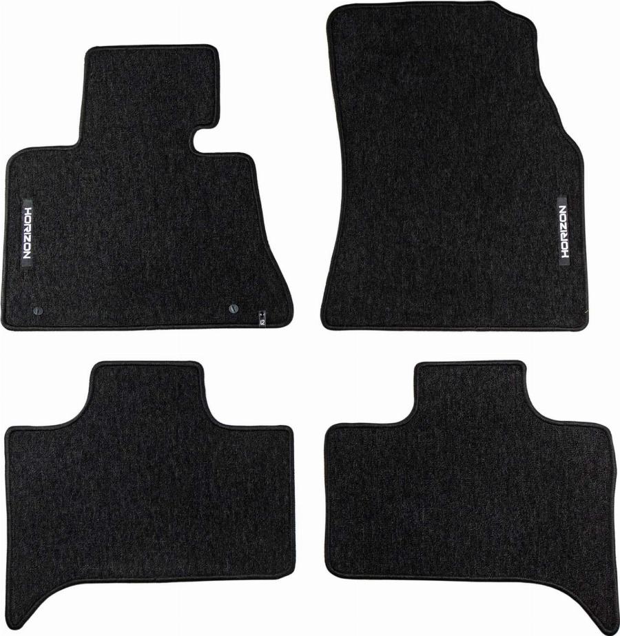 Frogum HR423640 - Комплект килимків autozip.com.ua